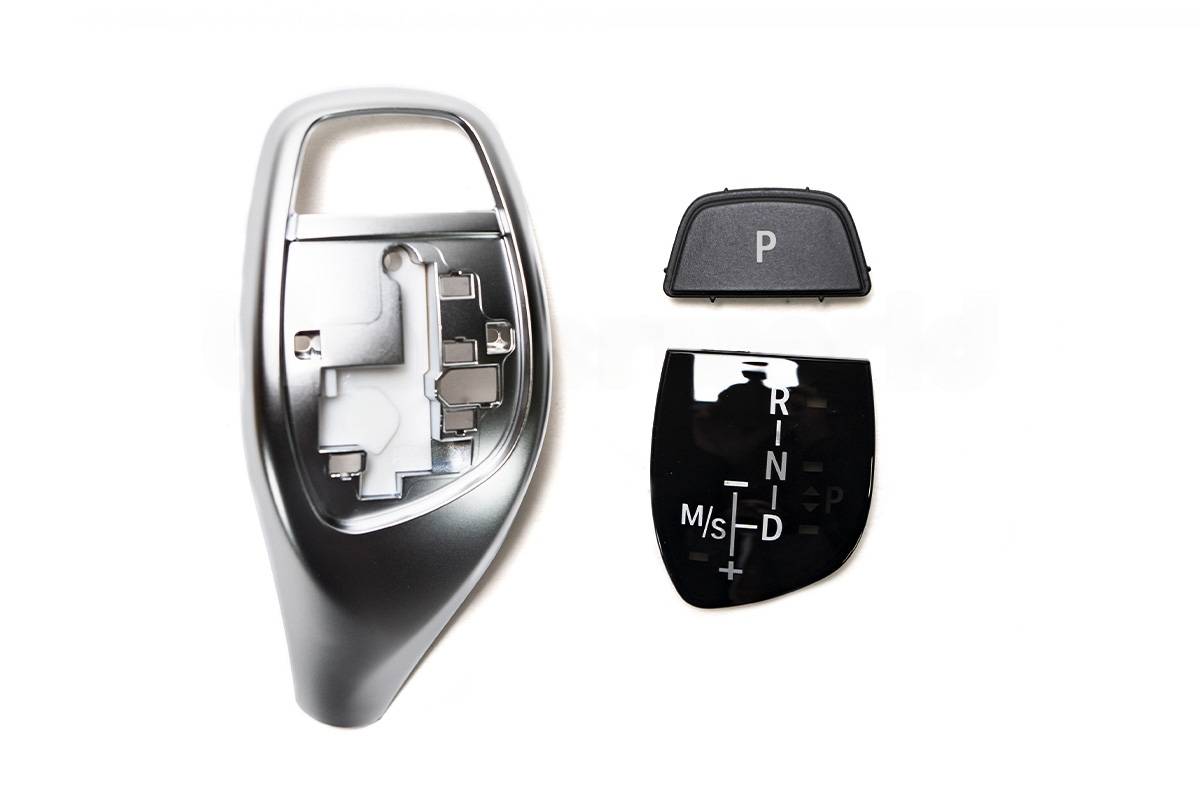 BMW Repair Kit F Gear Selector Switch Cover Direct OEM Fix BimmerTech