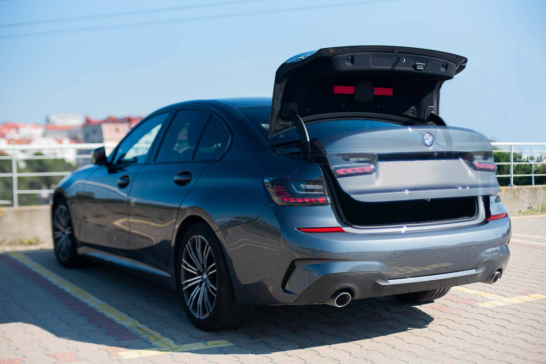 Power Trunk Release Retrofit BimmerTech